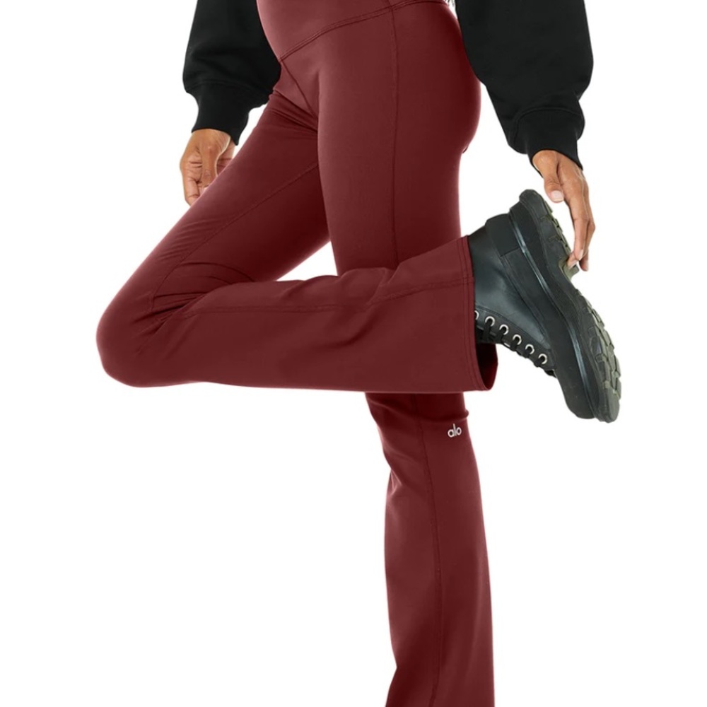 Alo Yoga Airbrush Bootcut Legging